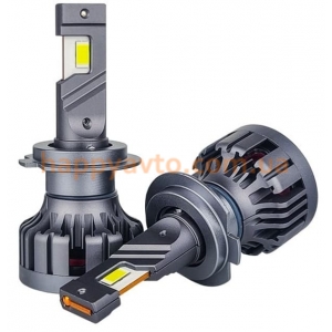 Лампа светодиодная DriveX AL-01 PRO H7 52W CAN 9-32V 6K к-т (2 шт)